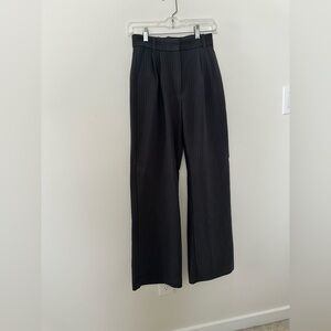 Abercrombie & Fitch Sloan High Rise Trousers
